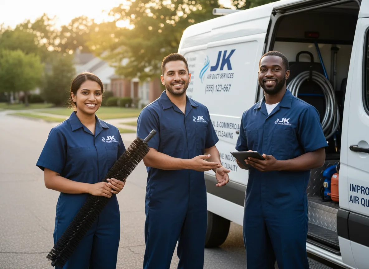 Air Duct Cleaning company in Boyds, MD